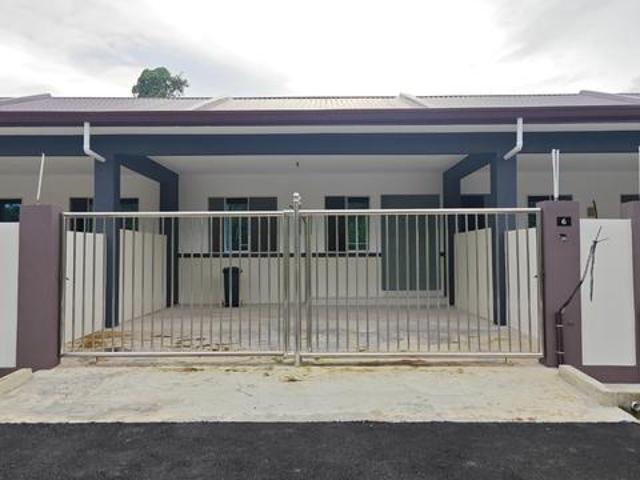 231 Villa Sarikei Single Storey Terrace For Sale