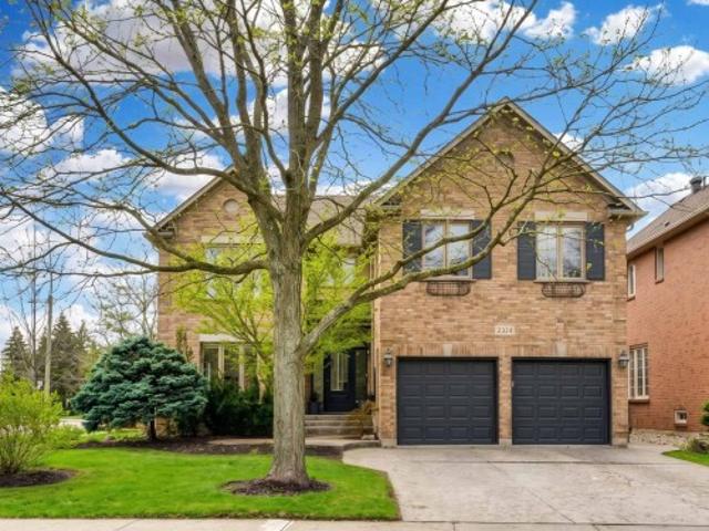 2324 Hilltop Lane, Oakville, ON, L6M 3M8 house for sale | Listing ID W13465 | Royal LePage