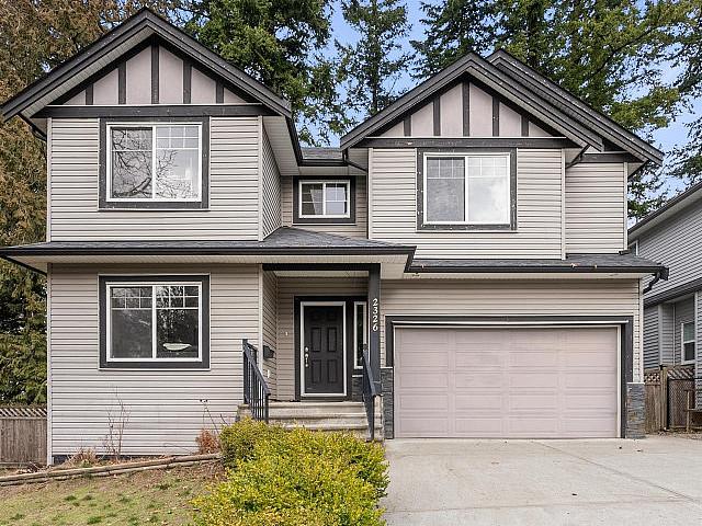 2326 Mckenzie Road Abbotsford, British Columbia