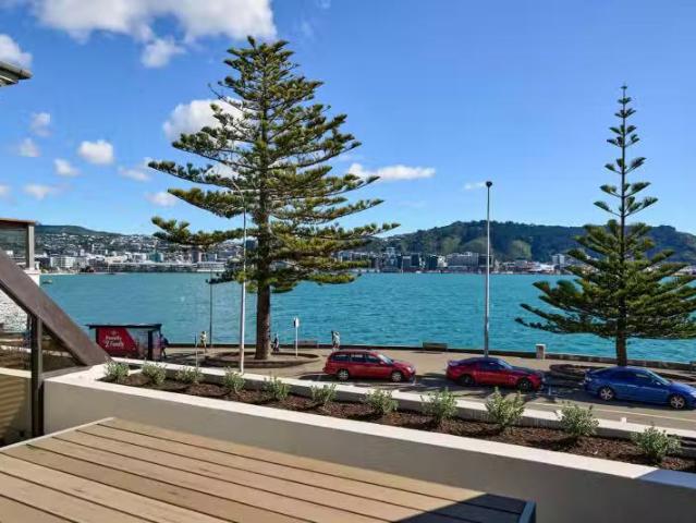 2/326 Oriental Parade, Oriental Bay, Wellington City For Sale
