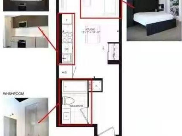 2326 King Street W, Toronto | StudioBeds/1Bath, Condo, $1,950/mo | Condos. Ca