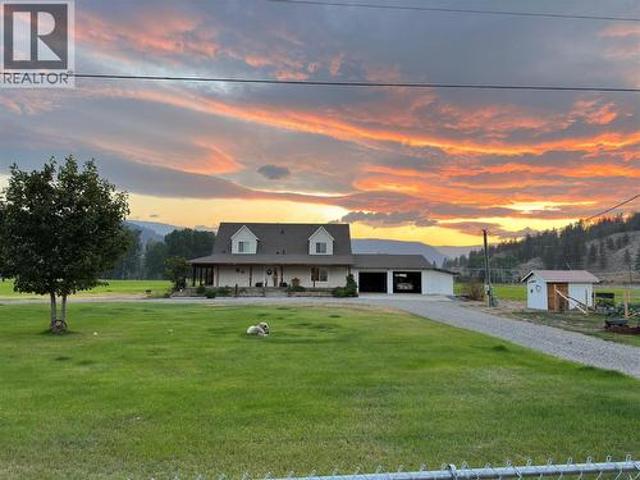 2328 Willgoose Road, Merritt, BC, V1K 1N7 farm for sale | Listing ID 10397 | Royal LePage