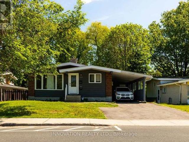 2329 Ryder Street, Ottawa, ON, K1H 6X4 house for sale | Listing ID X13439 | Royal LePage