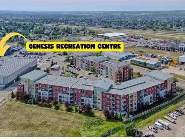2322 604 East Lake Boulevard Ne, Airdrie, AB, T4A 0G6 condo.