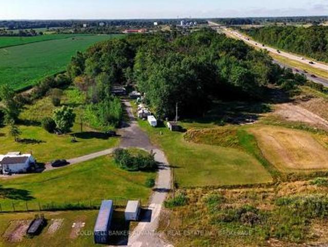 2323 Kottmeier Road, Thorold Cataract Road, ON, L2V 5N4 vacant land for sale | Listing ID X13630 | Royal LePage