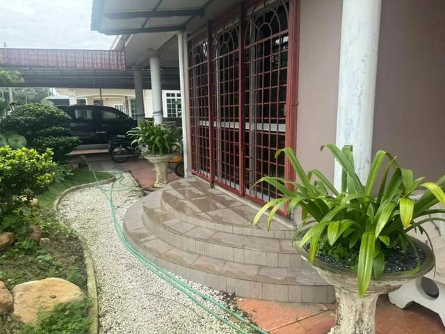 232 Banglo Corner Lot Dua Tingkat Cantik Untuk Dijual