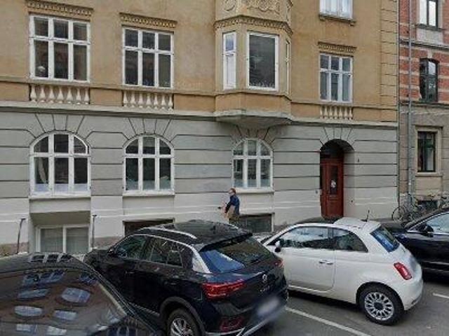 232 m2 lejlighed til salg i Østerbro