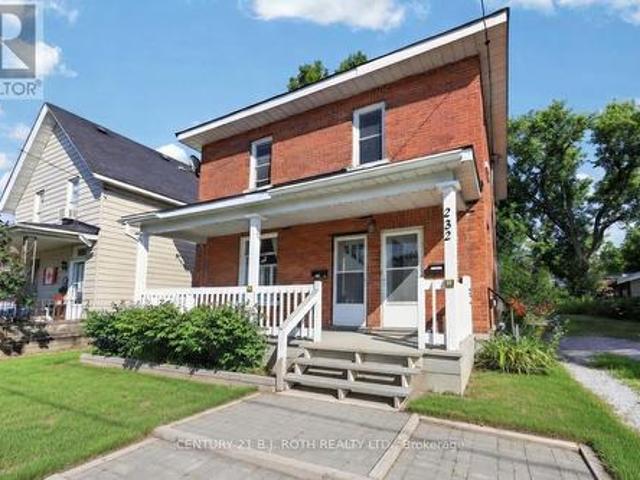 232 Mary Street, Orillia, ON, L3V 7Y7 investment for sale | Listing ID S13525 | Royal LePage