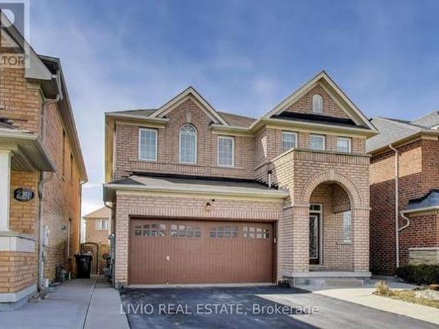 232 Thorndale Road, Brampton, ON, L6P 3H5 house for sale | Listing ID W13100 | Royal LePage