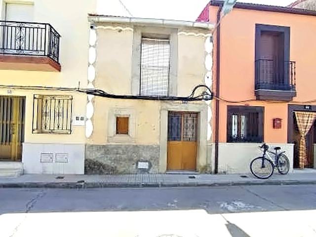 Chalet en C/ Parral, Zarza la Mayor Cáceres