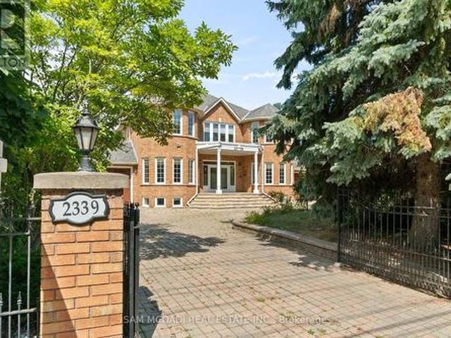 2339 Glengarry Road, Mississauga, ON, L5C 1Y1 house for sale | Listing ID W13565 | Royal LePage