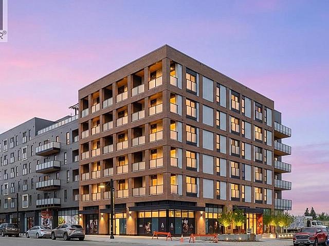 233, 3107 Warren Street Nw Calgary, Alberta
