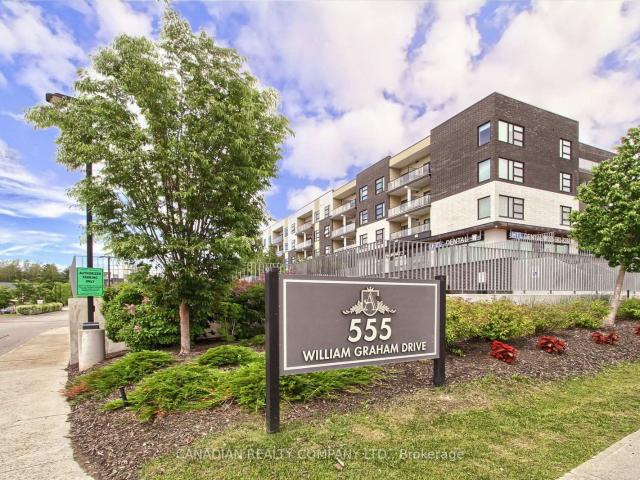 233 555 William Graham Drive, Aurora | For Sale @ $709,900 | Condos. Ca