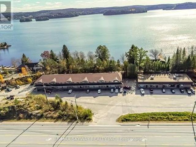 233 Highway 60, Huntsville, ON, P1H 1C2 commercial for sale | Listing ID X12789 | Royal LePage