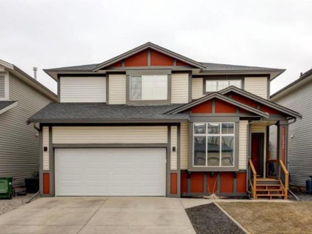 233 Luxstone Road Sw, Airdrie, AB, T4B 0K5 house for sale | Listing ID A2296 | Royal LePage