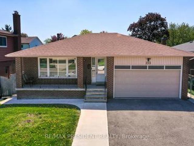 233 Rutherford Road N, Brampton, ON, L6V 2X7 house for sale | Listing ID W13158 | Royal LePage