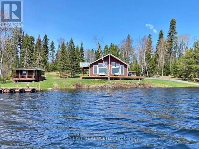 2345 Hwy 72, Sioux Lookout, ON, P8T 0A7 house for sale | Listing ID X13553 | Royal LePage