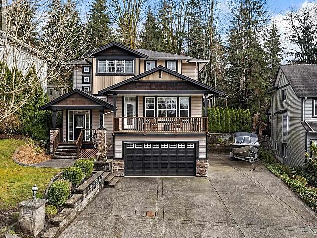 23462 133 Avenue Maple Ridge, British Columbia