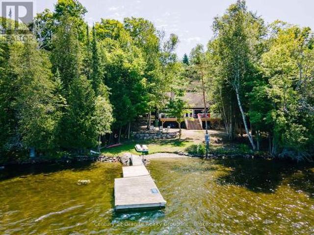 2347 Kashagawigamog Lake Road, Minden Hills Minden, ON, K0M 2K0 house for sale | Listing ID X12310 | Royal LePage