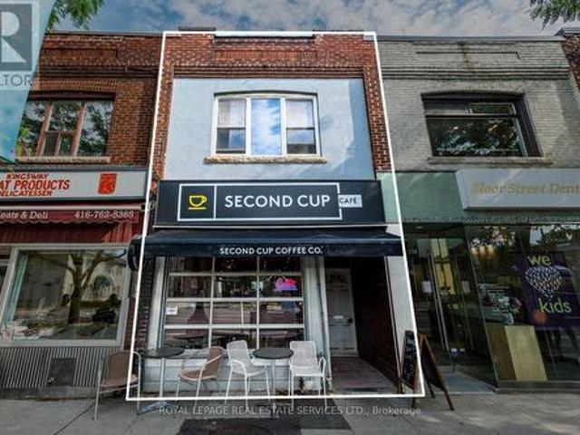 2340 Bloor Street W, Toronto, ON, M6S 1P3 house for sale | Listing ID W13533 | Royal LePage