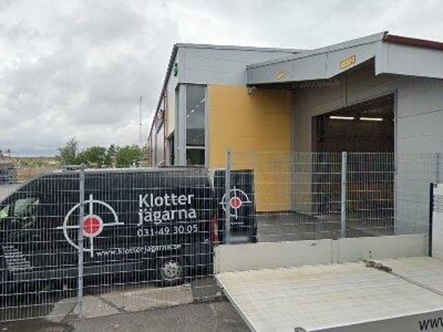 2341 m2 lager uthyres i Göteborg Östra