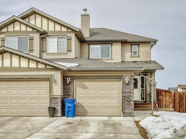 2341 Baywater Crescent SW Airdrie Alberta