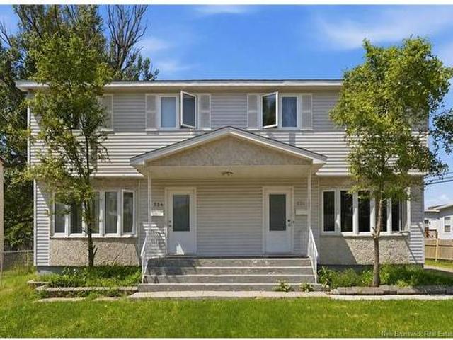 234 236 Ayer Ave, Moncton, NB, E1C 8G8 house for sale | Listing ID NB143446 | Royal LePage