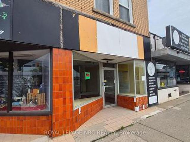 234 232 East Main Street, Welland, ON, L3B 3W9 commercial for lease | Listing ID X13246 | Royal LePage