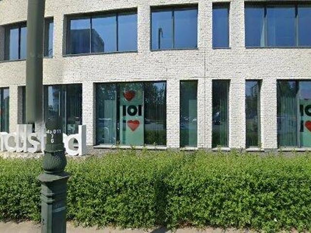 234 8358 m2 office space for rent in Brussels Sint Agatha Berchem