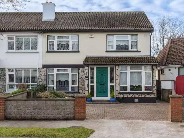 234 Delwood Grove, Castleknock, Dublin 15, D15A3YF is for sale