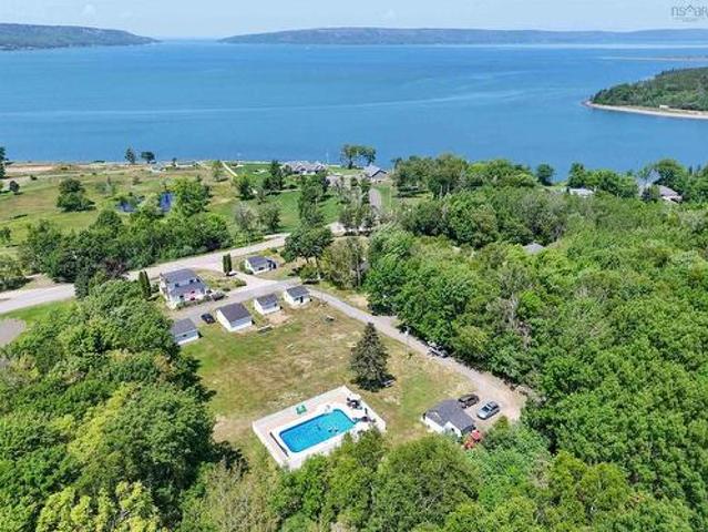234 Highway 1, Smiths Cove, NS, B0S 1S0 Luxury House for sale | Listing ID 202617 | Royal LePage Carriage Trade Luxury Properties