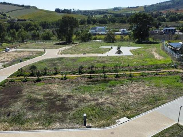 234 m² Land available in Welgevonden