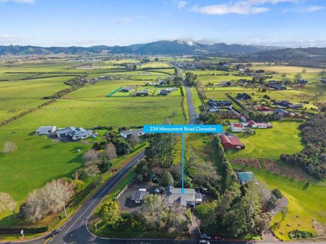 234 Monument Road, Clevedon, Manukau City