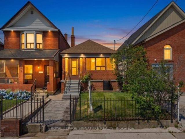 234 Nairn Avenue W, Toronto, ON, M6E 4H4 house for sale | Listing ID W13592 | Royal LePage