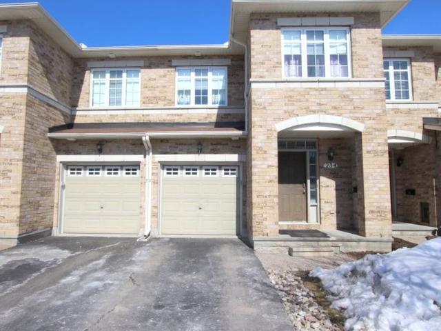 234 Trail Side Circle 3 Bedroom Home for Rent at 234 Trail Side Cir, Ottawa, ON K4A 5B5 Cardinal Creek