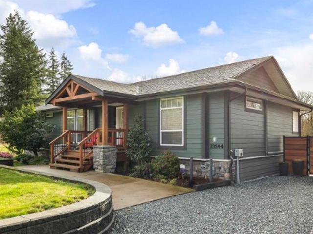 2354 Avenue, Langley, BC, V2Z 2Z7 house for sale | Listing ID R3092 | Royal LePage