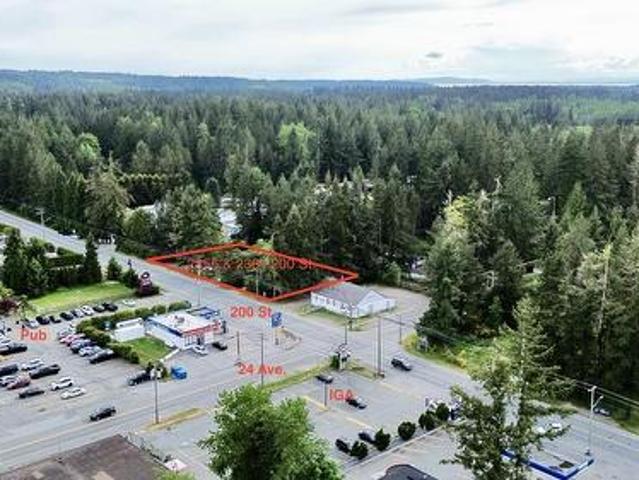2355 Street, Langley, BC, V2Z 1Y5 vacant land for sale | Listing ID C8073 | Royal LePage