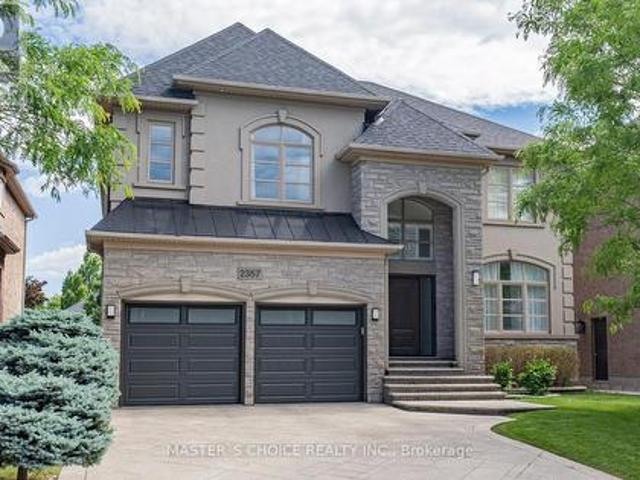 2357 Rideau Drive, Oakville, ON, L6H 7R6 house for sale | Listing ID W13601 | Royal LePage