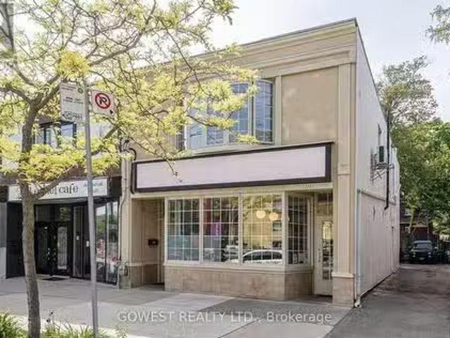 2358 Lake Shore Boulevard W, Toronto, ON, M8V 1B6 commercial.