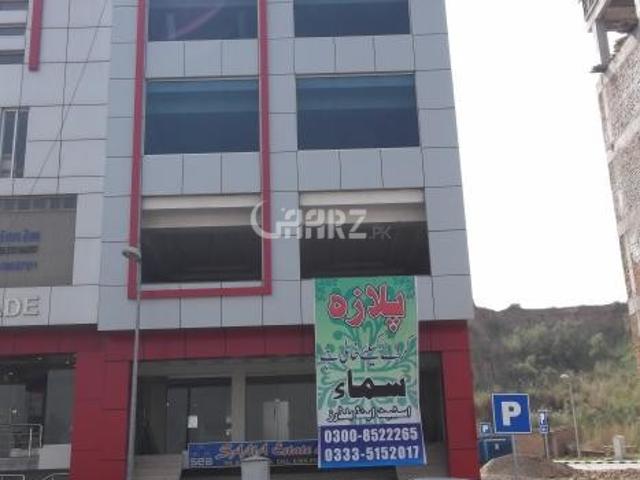 2350 Square Feet Commercial Building for Rent in Karachi DHA Phase 6
