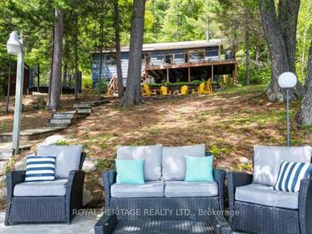 2351 North Baptiste Lake Road, Hastings Highlands, ON, K0L 1C0 house for sale | Listing ID X13412 | Royal LePage