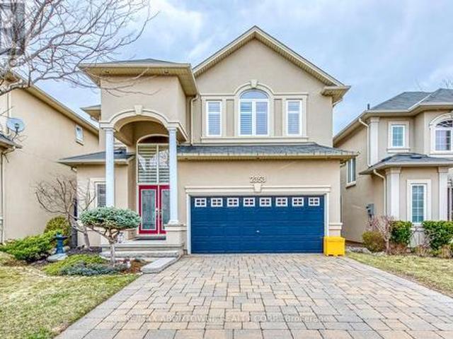 2353 Kwinter Road, Oakville, ON, L6M 0H3 house for sale | Listing ID W12278 | Royal LePage