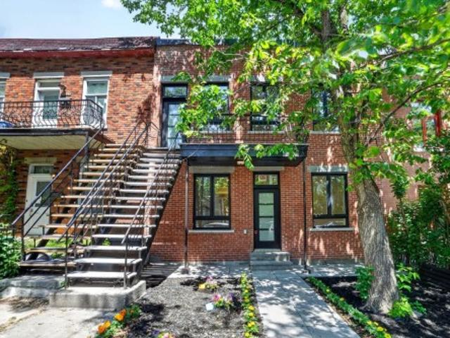 2353 2 Av. De Lorimier, Montréal Ville Marie, QC, H2K 3X4 investment for sale | Listing ID 10864 | Royal LePage