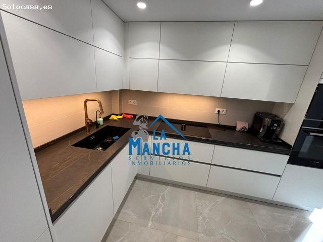 235.000€* INMOBILIARIA LA MANCHA VENDE CASA ADOSADA SEMINUEVO EN LA GINETA ALBACETE