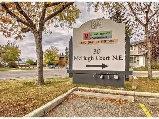 235 30 Mchugh Court Ne, Calgary, AB, T2E 7X3 condo for sale.