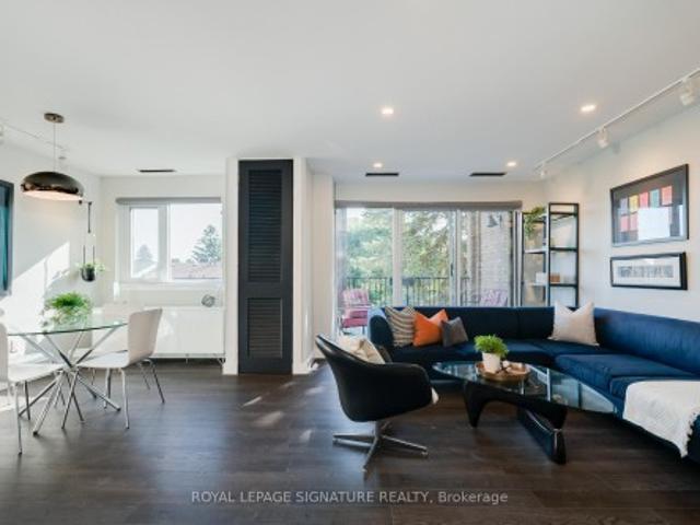 235 4 Don Mills Road, Toronto, ON, M2H 3J9 townhouse for sale | Listing ID C12322 | Royal LePage
