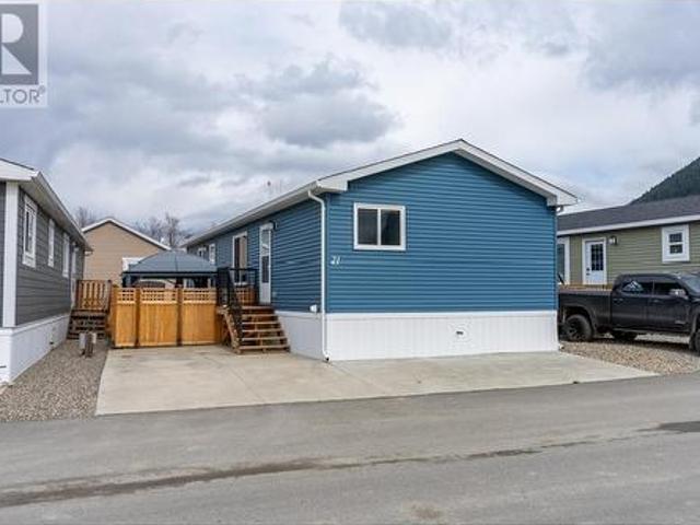235 Aylmer Road Unit# 21, Chase, BC, V0E 1M1 house for sale | Listing ID 10339 | Royal LePage
