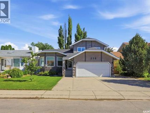 235 Bronson Way, Saskatoon, SK, S7J 5E5 house for sale | Listing ID SK040122 | Royal LePage