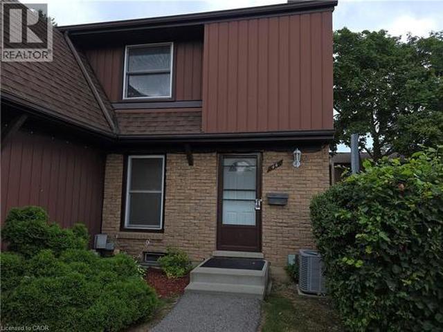 235 Ferguson Avenue Unit# 44, Cambridge, ON, N1R 6G1 townhouse for lease | Listing ID 40849 | Royal LePage