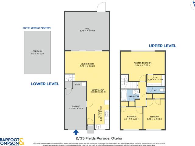Sold 2/35 Fields Parade, Albany Feb 2024 | Barfoot & Thompson